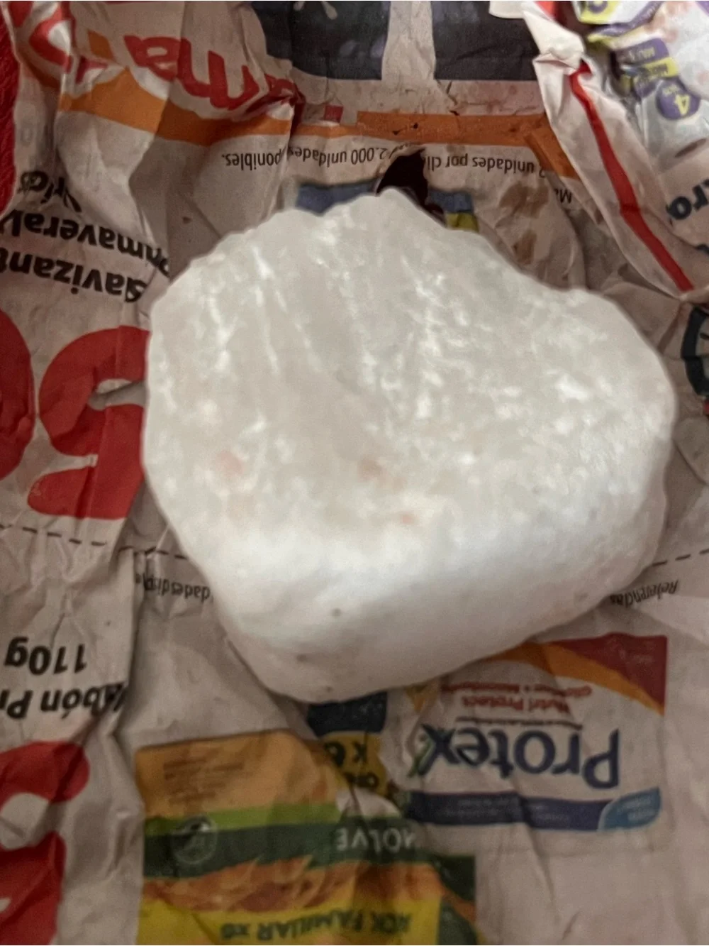 Natural crystal deodorant (piedra de lumbre)